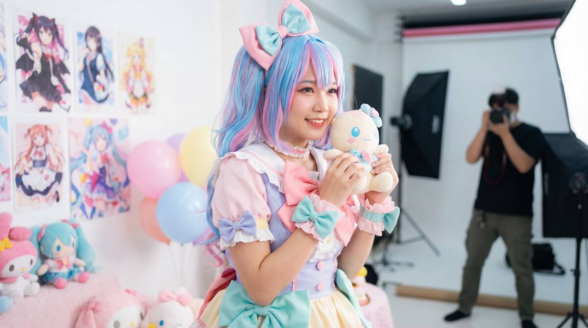 麻豆传媒动漫cosplay视频